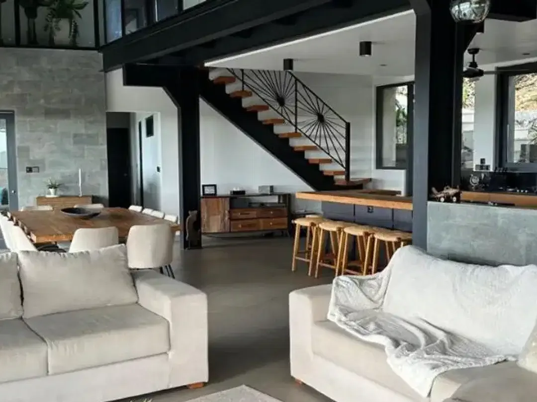 FOR SALE SUNSET VIEW VILLA IN THE HEART OF LABUAN SAIT ULUWATU BADUNG - Image 3 of 10