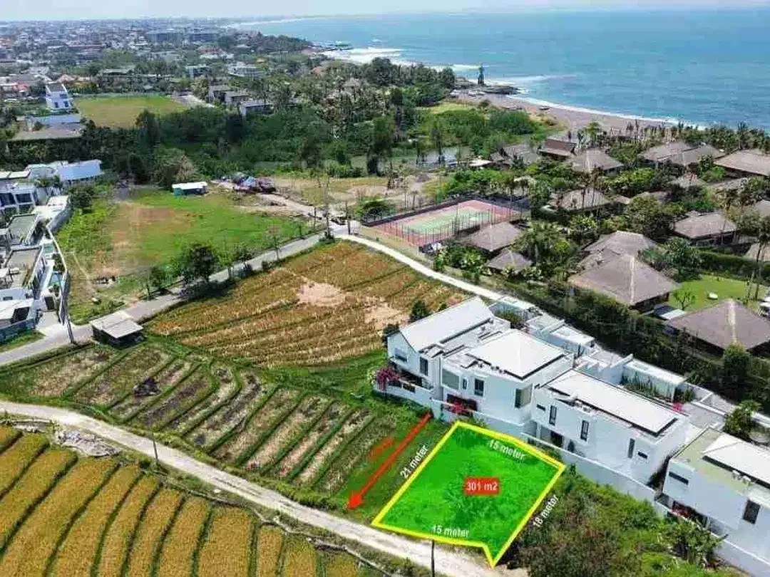 DIJUAL – TANAH DEKAT PREMIUM PANTAI PERERENAN - Image 3 of 5