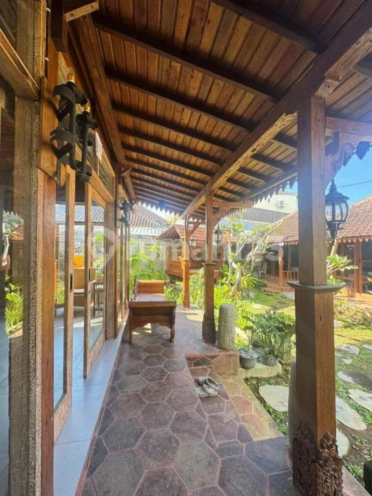 Disewakan Rumah Joglo Area Renon - Image 3 of 4