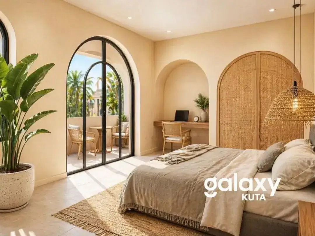 MODERN 2BR VILLA IN PANDAWA | 50-YEAR LEASEHOLD | FULLY FURNISHED - Image 5 of 8
