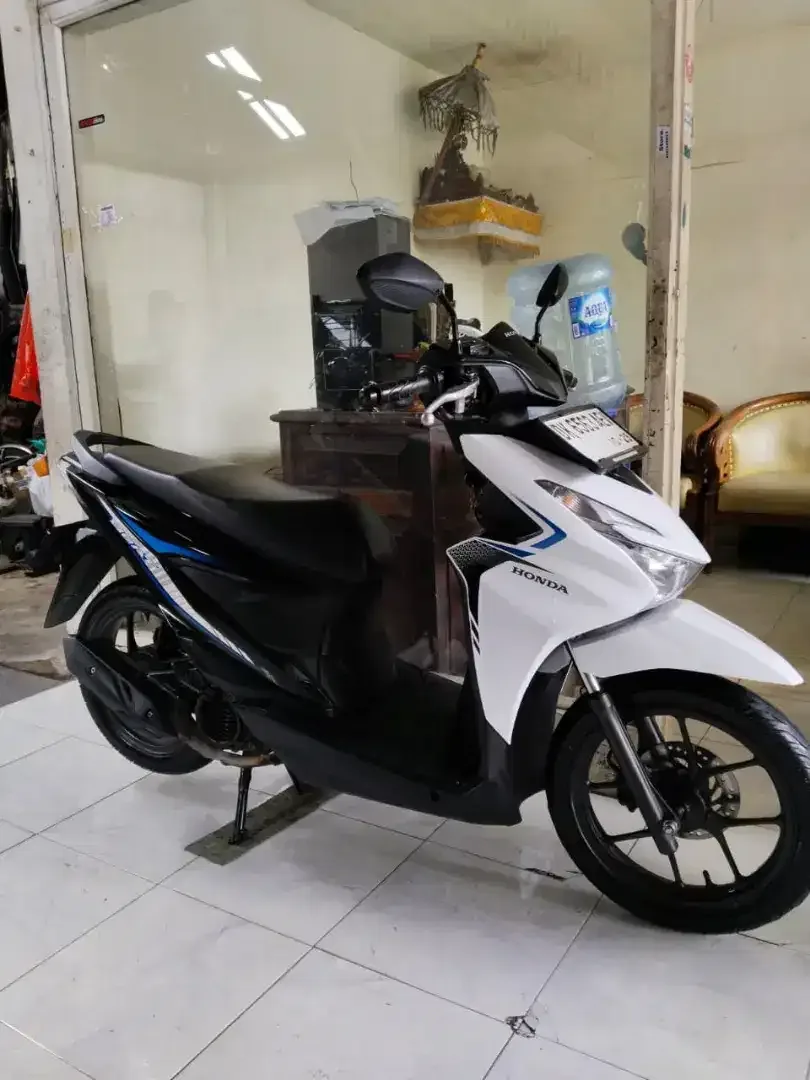 Beat fi thn 2024 cash Bali dharma motor - Image 2 of 6