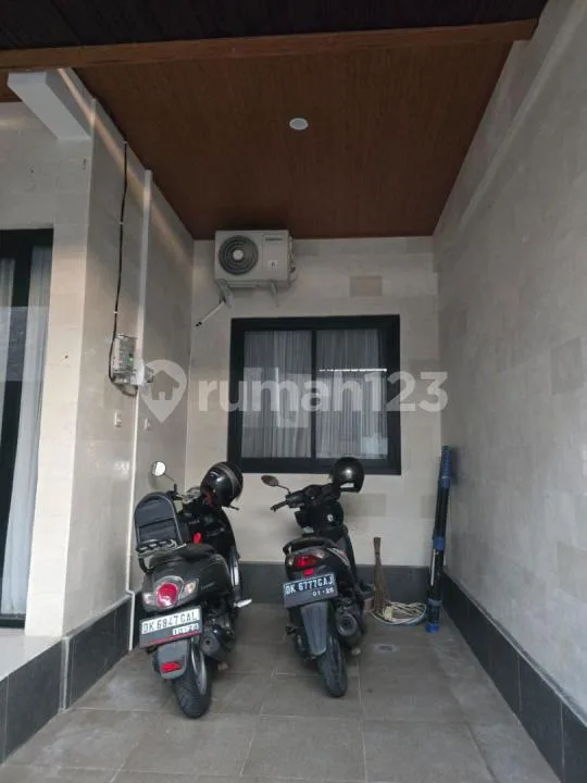 Disewakan.hunian.minimalis.di Jl Kebo Iwa Denpasar - Image 2 of 4