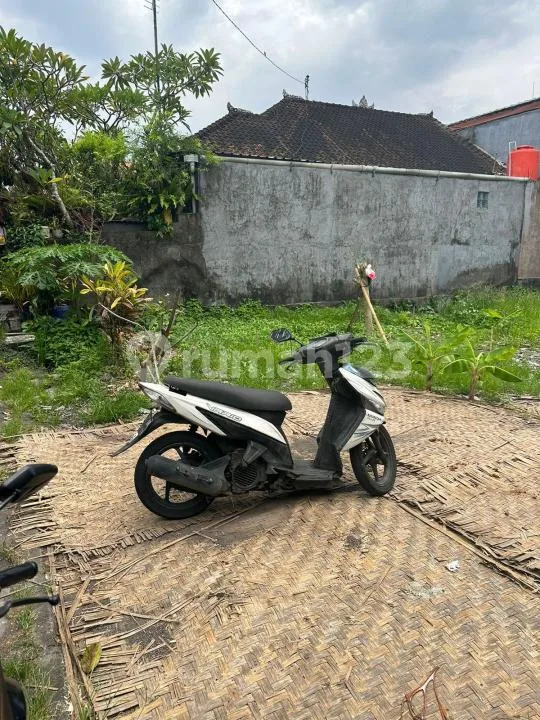 Tanah Kotak Siap Bangun Zona Kuning Strategis Dekat Canggu Brawa - Image 4 of 4