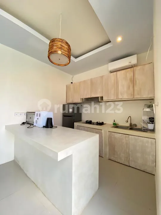 Villa Cantik 2 Kamar di Babakan Canggu Enclosed Living - Image 4 of 4