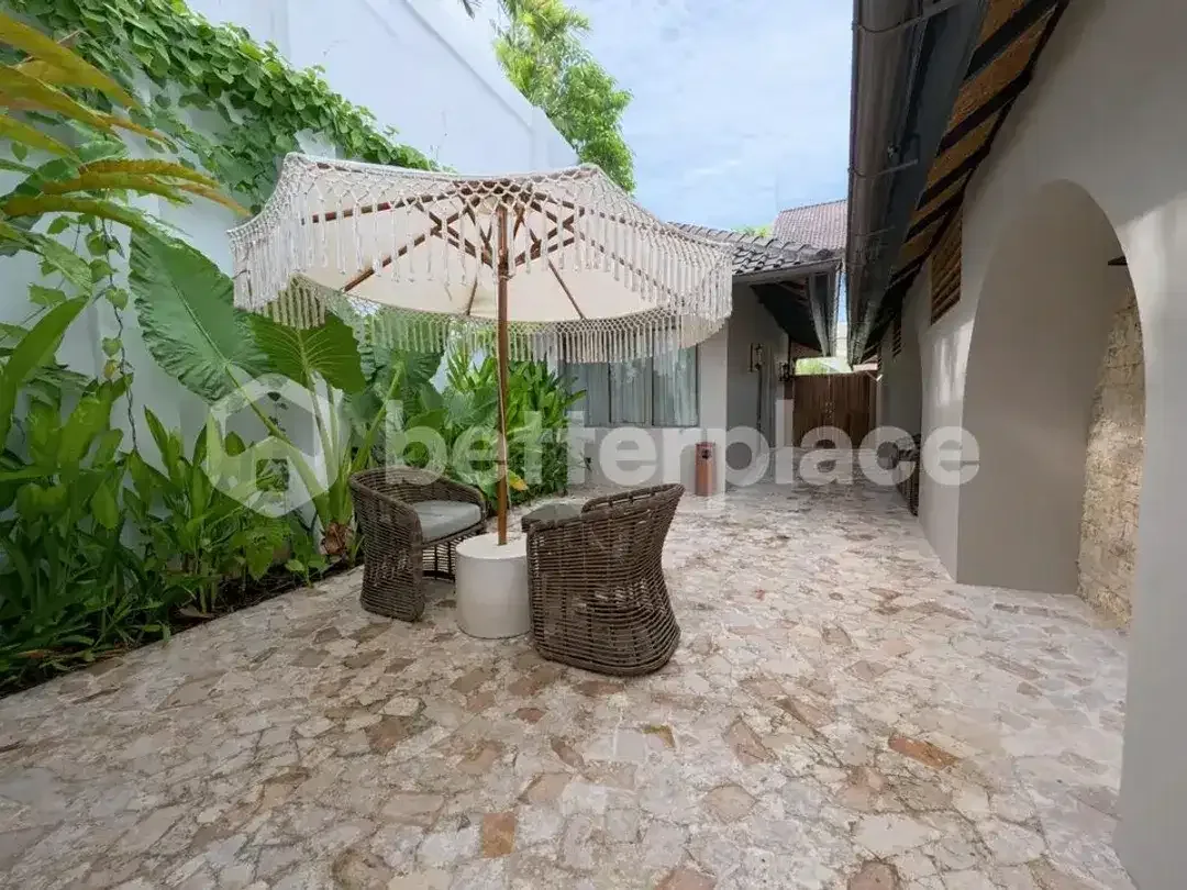 Boutique-Style 1 Bedroom Villa Designed for Comfort and Privacy in Sanur - Image 1 of 10