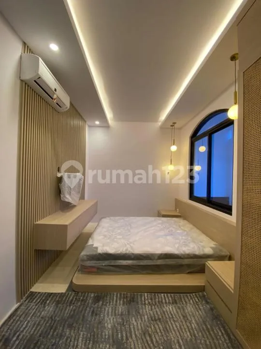 Villa Mediterranean Full Furnished Pool Strategis di Nusa Dua - Image 1 of 4