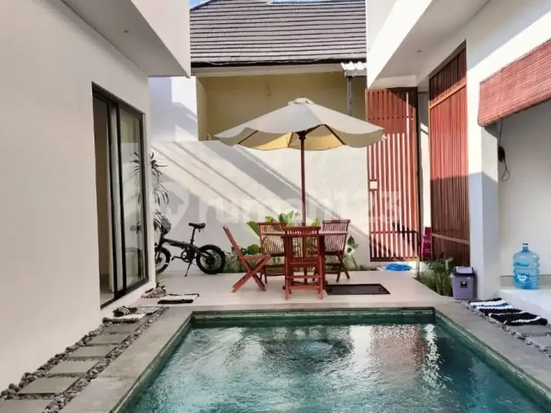 Modern Minimalis Villa Lokasi Premium Jimbaran - Image 2 of 5