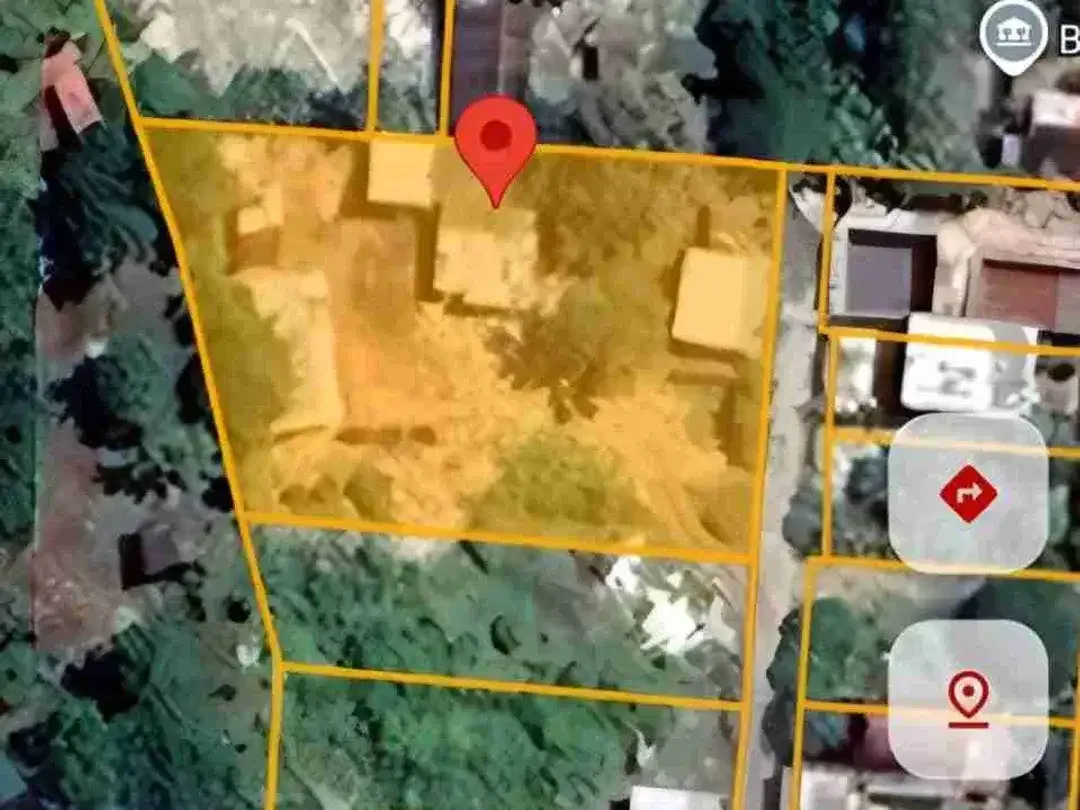 Dijual Tanah 1063m² Untuk Investasi Dekat Pantai Melasti - Image 4 of 8