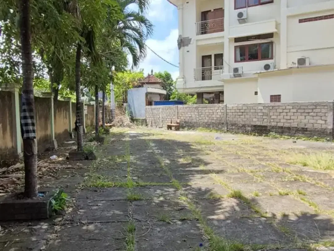 Freehold - Land in premium area Renon Drupadi, Denpasar Timur, Bali - Image 6 of 7