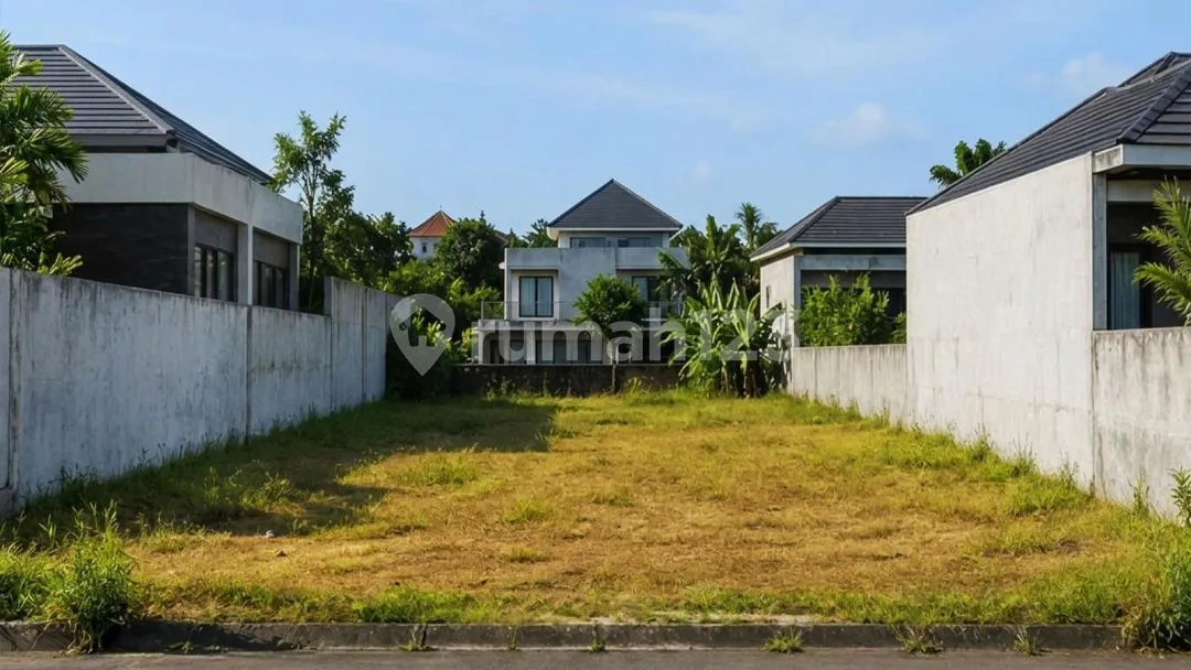 Tanah 200MÂ² di Ungasan - Lingkungan Villa - Image 1 of 2