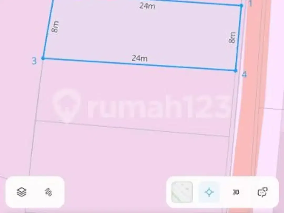 Dijual Tanah Buc Sangat Langka di Ungasan - Image 4 of 7