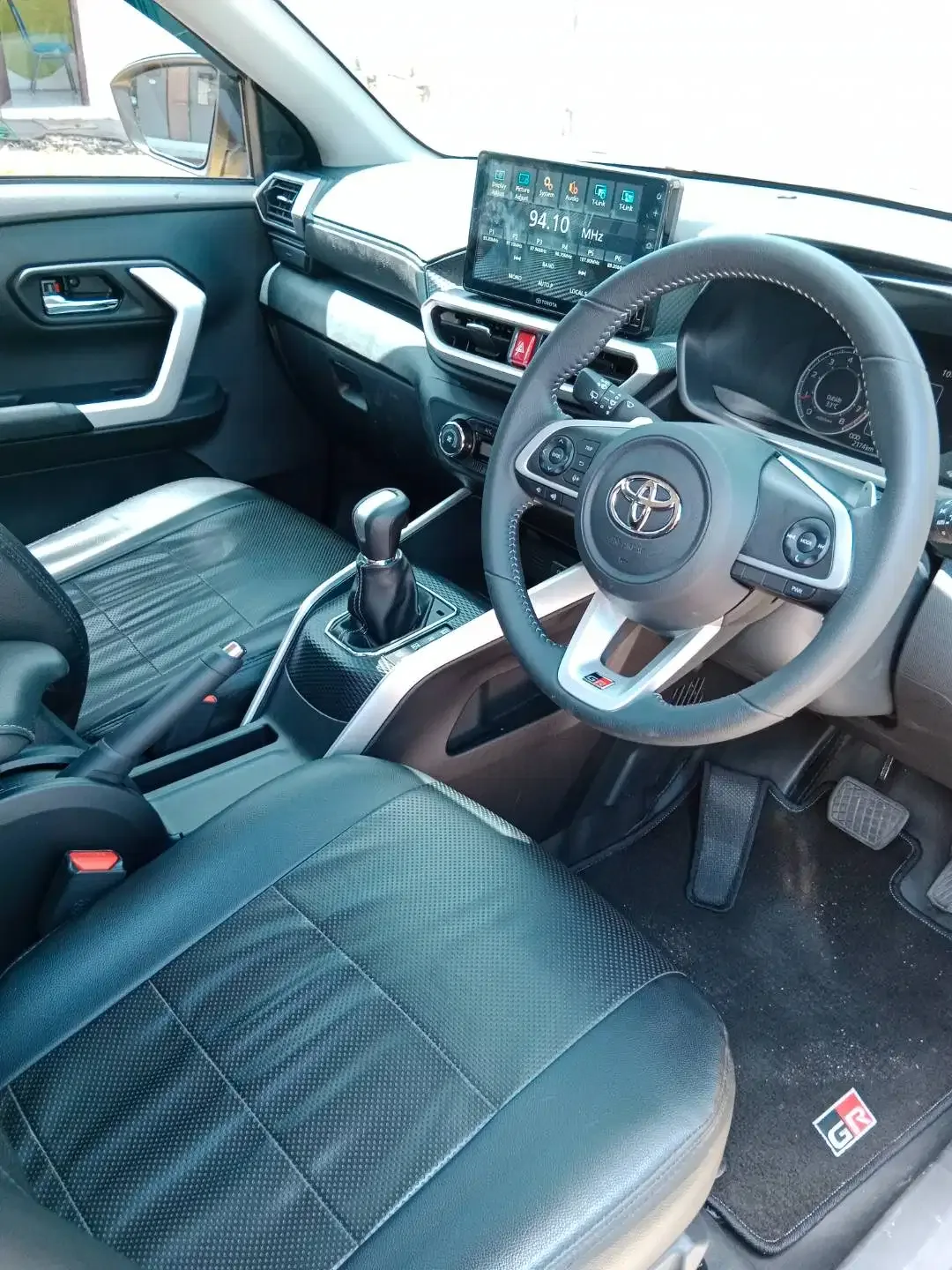 DIJUAL MURAH HARGA PEDAGANG RAIZE 1.0 Turbo GR Sport - Image 6 of 6