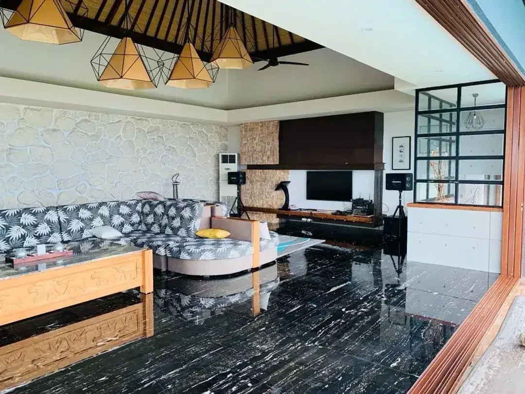 Villa ocean view jimbaran bali - Image 6 of 10