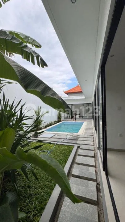 V591 Brand New 3Br Villa With Pool Pererenan Bali - Image 4 of 4