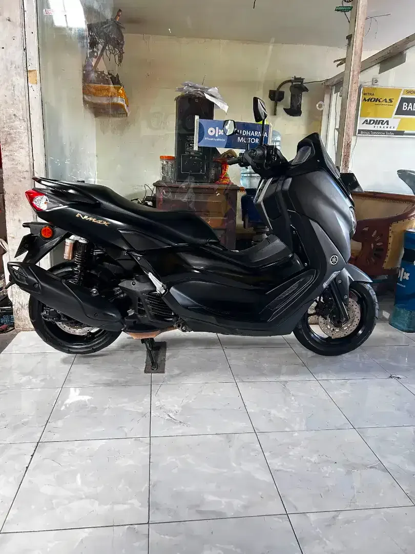 Yamaha. N max thn. 2023 kunci cash. Kredit Bali dharma motor - Image 2 of 7