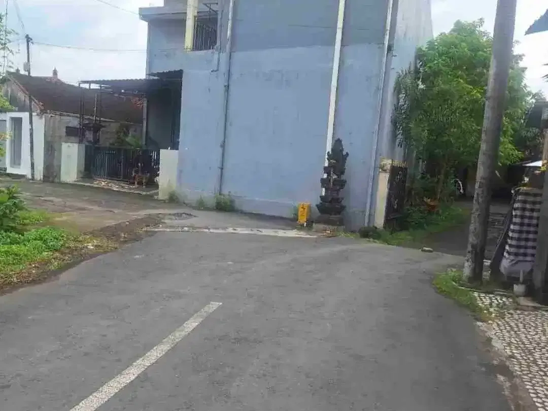 Tanah 4,5are di Tukad Badung Renon Dekat Panjer Sanur Barito Batanghari Yeh Aya - Image 3 of 6