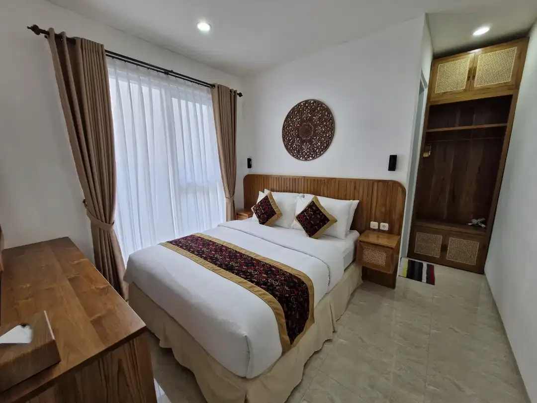SEWA VILLA MODERN DALAM KOMPLEKS FULLY FURNISHED DI NUSA DUA - Image 7 of 9