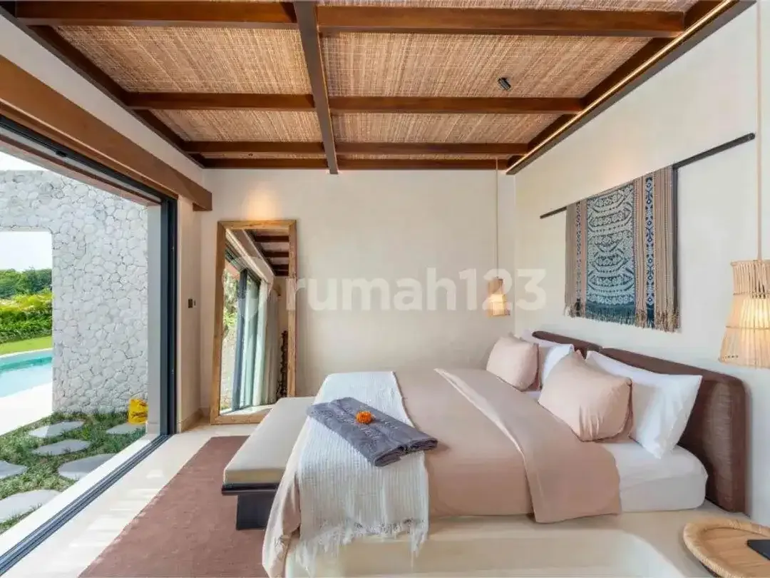 For Sale Brand New Luxury Villa Modern Style At Pecatu - Image 3 of 10