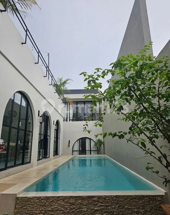 Dijual Brand New Villa di Canggu, Bali - Image 2 of 4