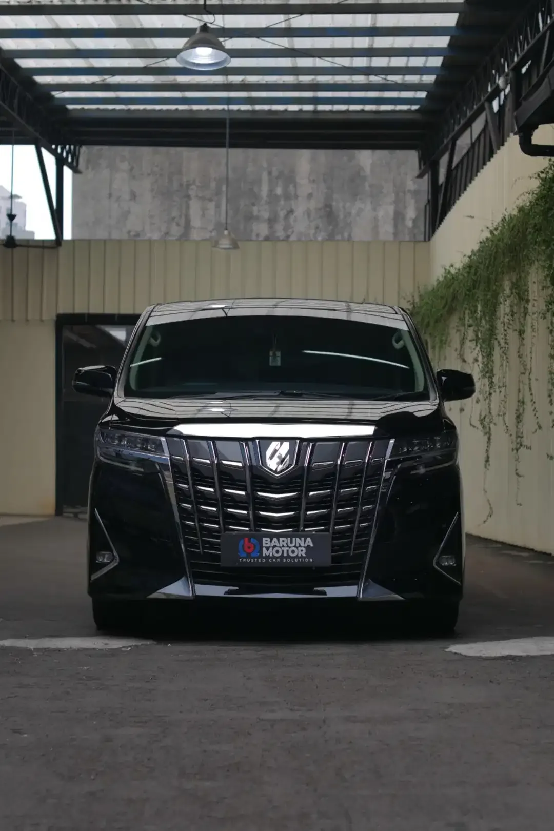 [ TDP 50 JT ] TOYOTA ALPHARD 2.5 X ATPM 2019 - Image 2 of 10
