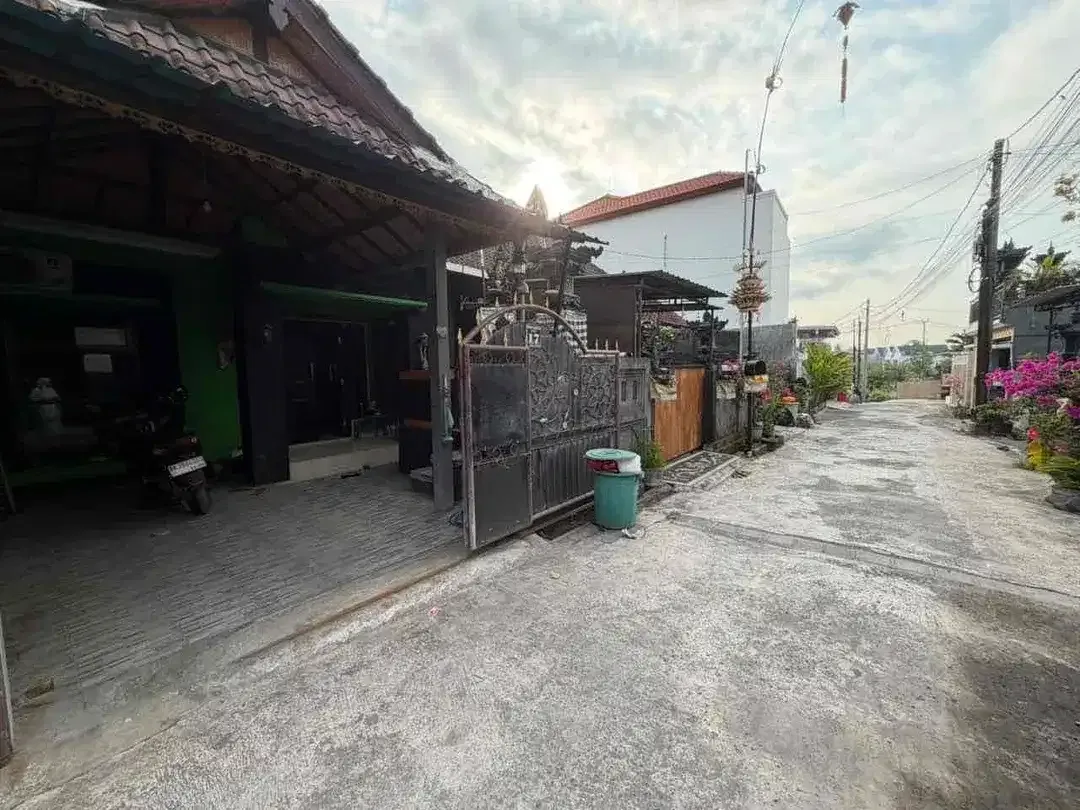 Rumah Minimalis Dekat canggu SHM IMB lengkap bebas banjir - Image 7 of 10