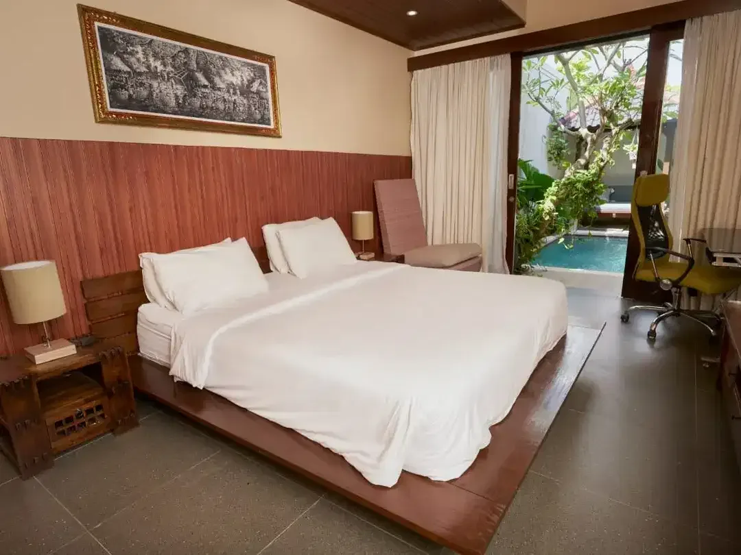 3 Unit Villa Area Kerobokan (BACA DESKRIPSI) - Image 9 of 10