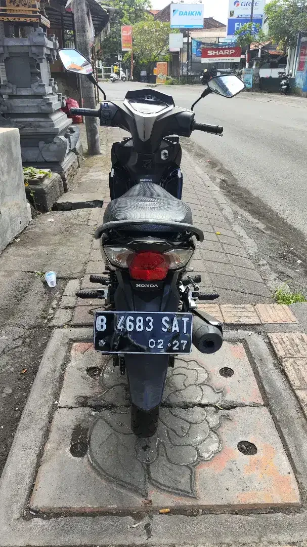 Supra X 125 FI Th 2017 - Image 6 of 10
