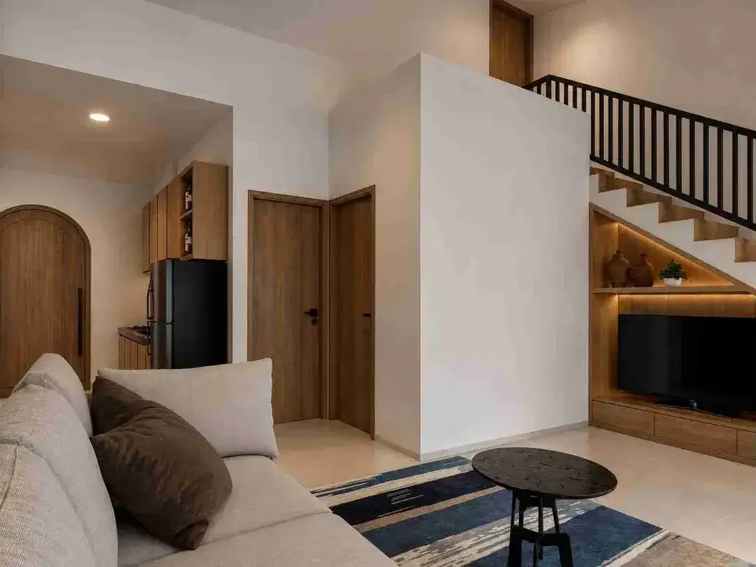 TERMURAH ‼LEASE HOLD 20 years HOLIDAY HOME VILLA SANUR - Image 4 of 5