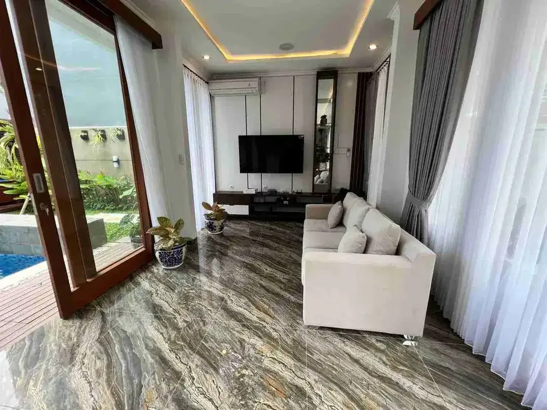 Villa Mewah Cluster Elite Jimbaran 4 Kamar Tidur - Image 9 of 10