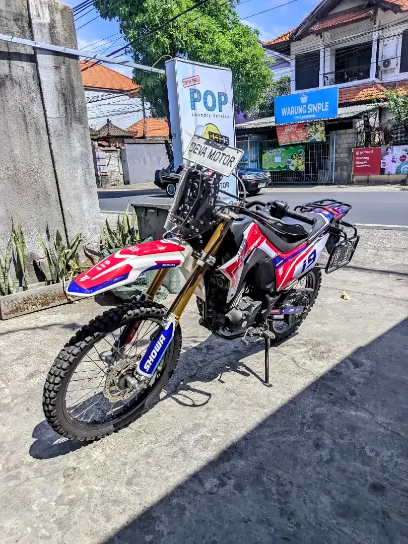 Crf 150 th 2025 modif rally Deva motor - Image 6 of 6