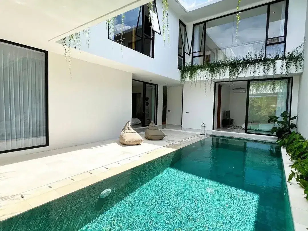 Luxury Private Villa For Rent in Prime Pererenan Location - Image 1 of 10