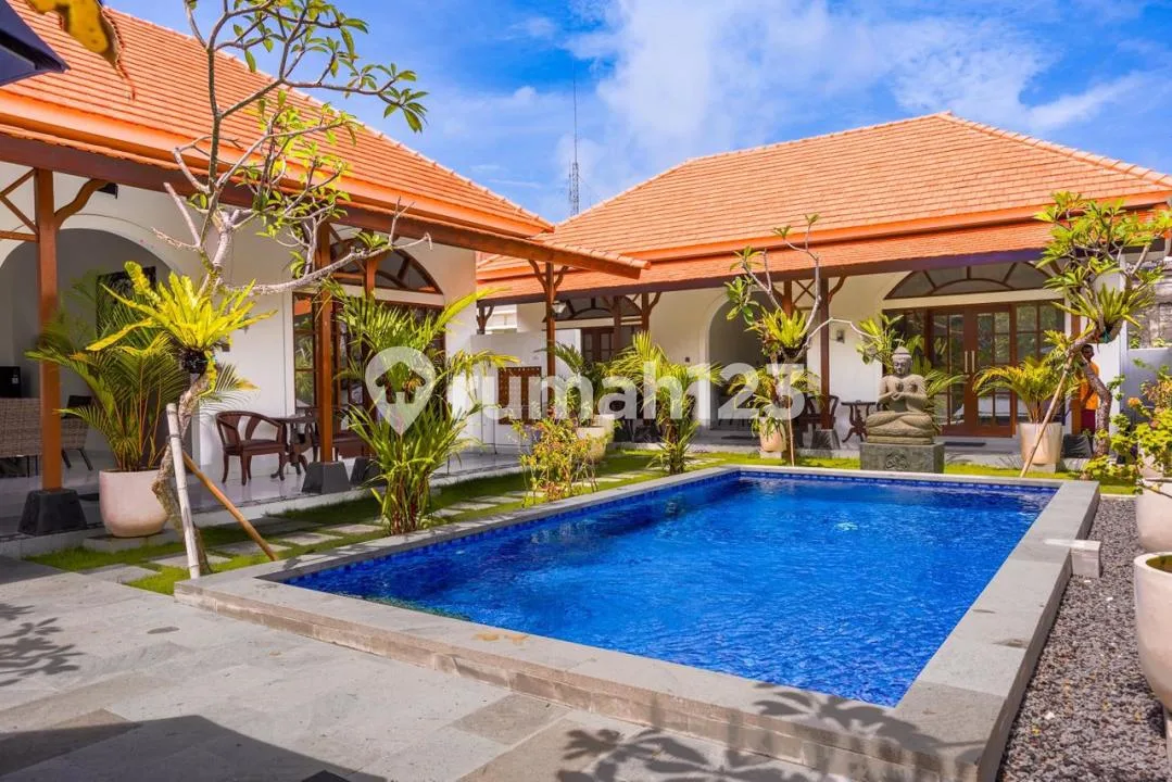 Modern Style Villa For Rent Near Island Kidz Bali - Image 1 of 4