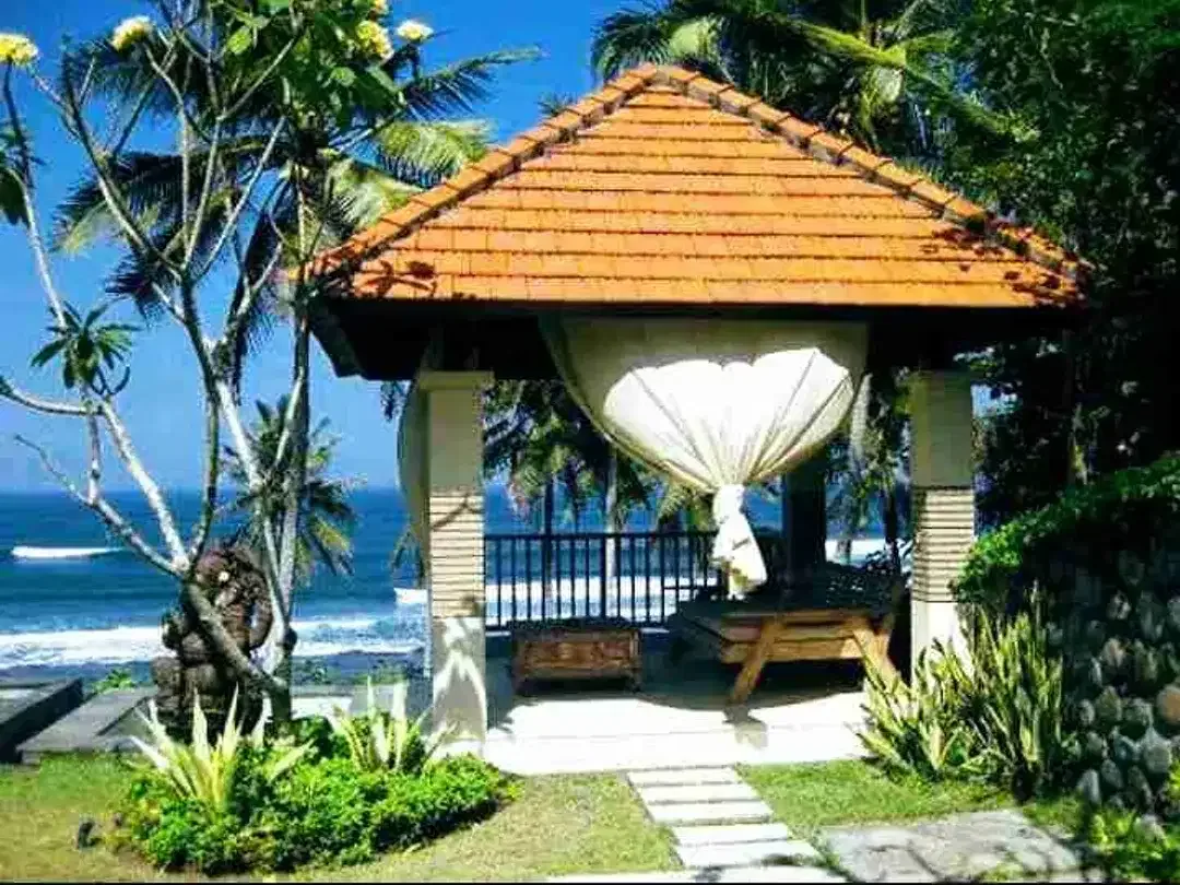 Villa Mewah Tepi Pantai Soka Tabanan 6KT SHM Lengkap - Image 6 of 10