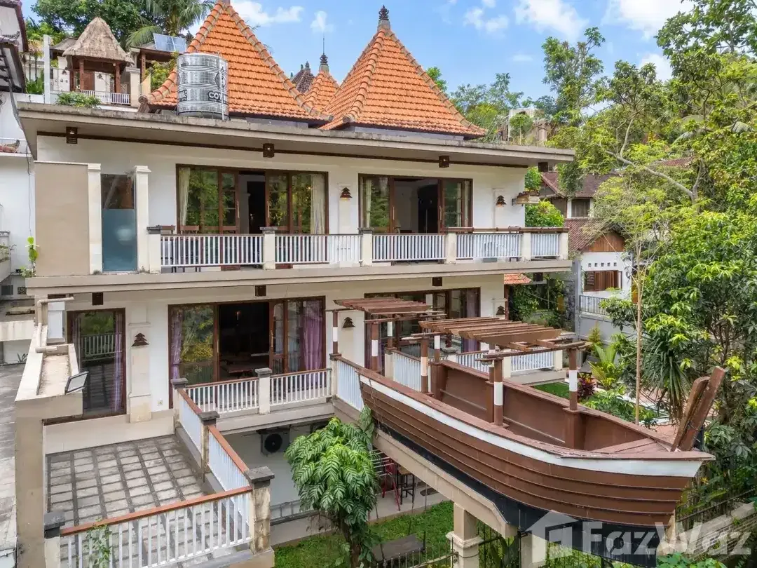 5 Bedroom Villa for sale in Kediri, Bali - Image 4 of 10