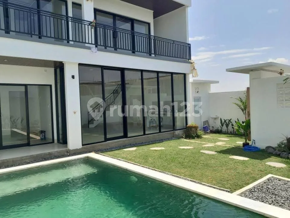 Villa Lokasi Strategis Dekat dengan Tempat Wisata di Seseh - Image 3 of 4