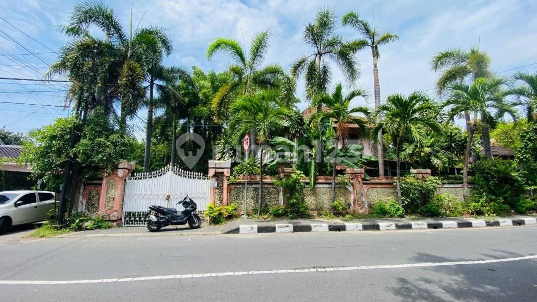 Dijual Tanah Luas Sanur Denpasar - Image 2 of 4