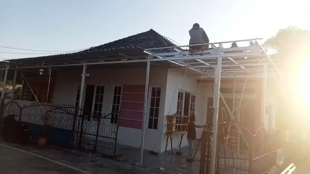 Kami tukang baja ringan dan renovasi rumah - Image 3 of 10