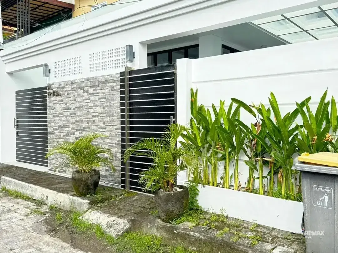 villa modern minimalis Di jual, berlokasi di Seminyak. - Image 4 of 10