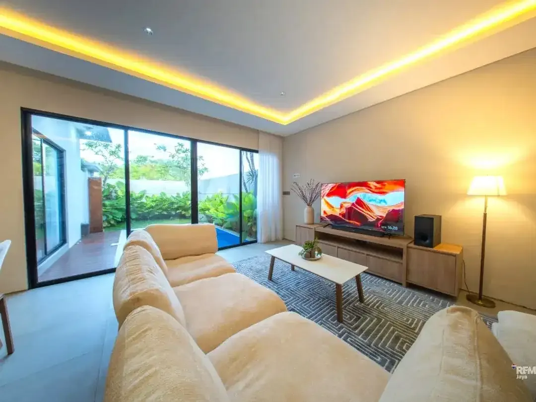 Villa Modern New in Pecatu Forsale. - Image 1 of 8