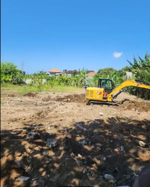 TANAH COCOK SARANA OLAH RAGA DAN PARKIRAN BUS DI SANUR DENPASAR - Image 2 of 6