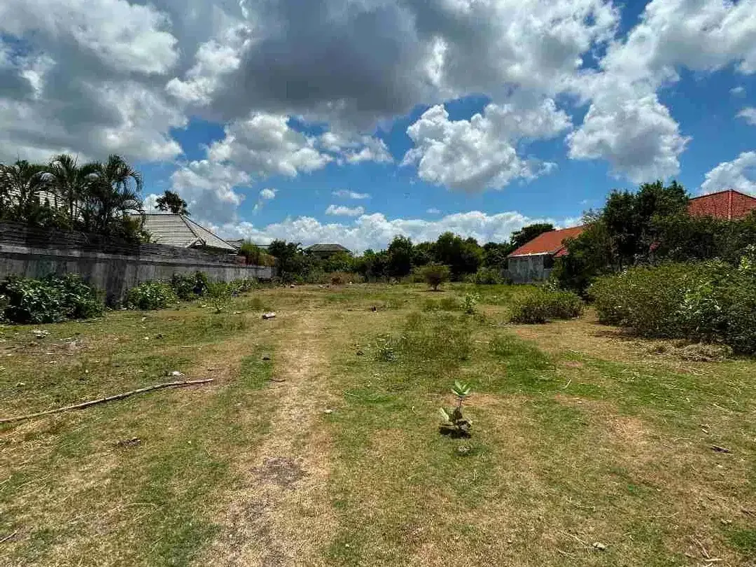 FOR SALE 67 Are Zona Kuning Dekat Seminyak, 3 SHM - Image 3 of 7