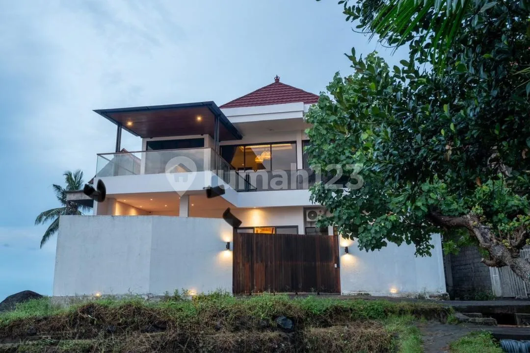Villa Ubud 3 KM SHM, Fully Furnished, Private Pool & View Sawah - Image 2 of 4