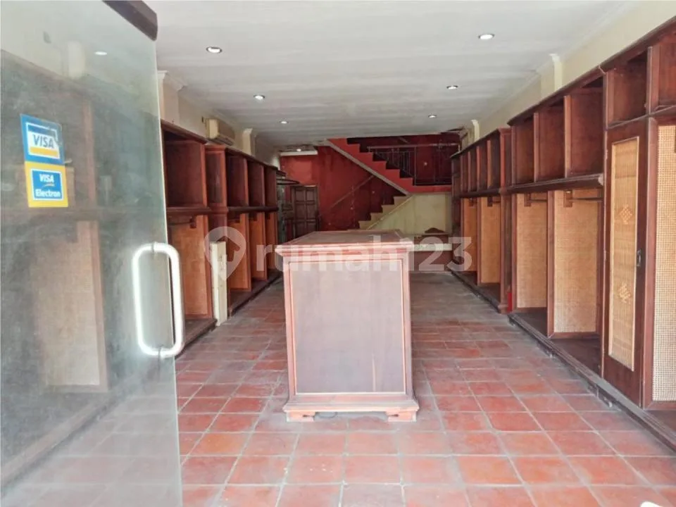 Ruko Strategis Deket Simpang Enam, SHM Jelas, Denpasar Barat - Image 3 of 4