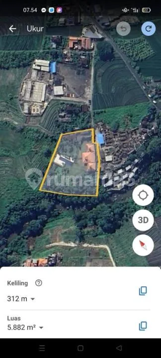 Dijual Villa (2 Unit) dan Tanah Kaba Kaba - Image 4 of 4