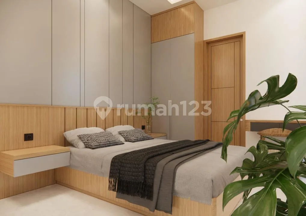 Rumah Baru Minimalis Modern Lokasi Strategis Dekat Sanur - Image 2 of 4