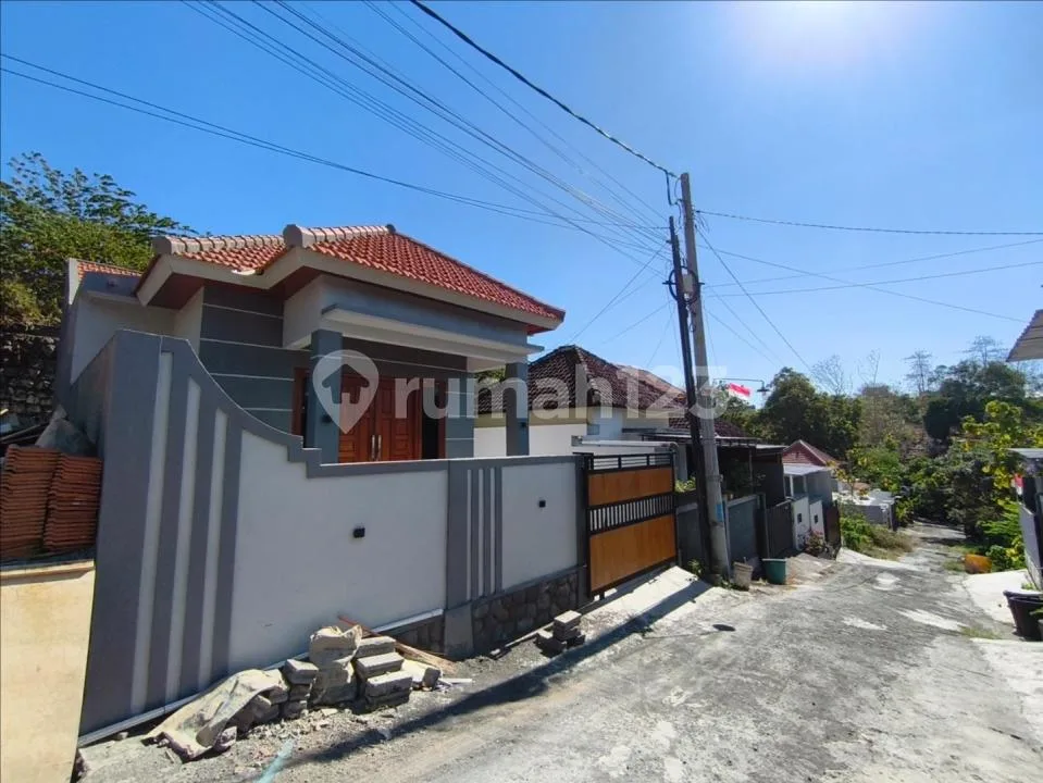 Rumah Bangunan Baru 1 Lantai di Kori Nuansa Jimbaran - Image 4 of 4