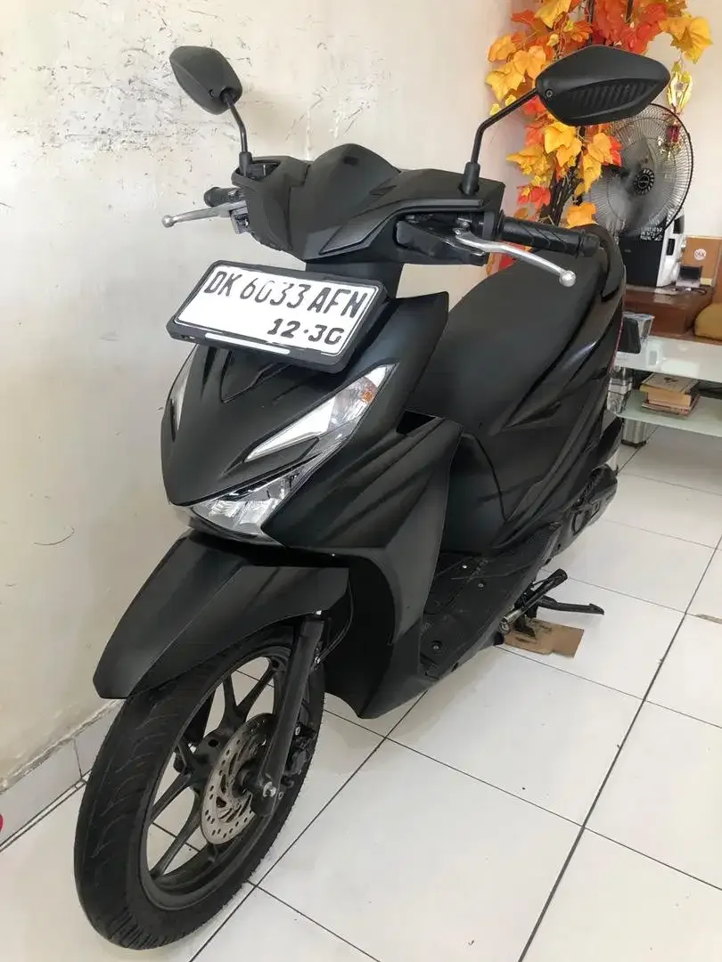 Honda Beat Smartkey Th.2025 hitam!! - Image 7 of 9