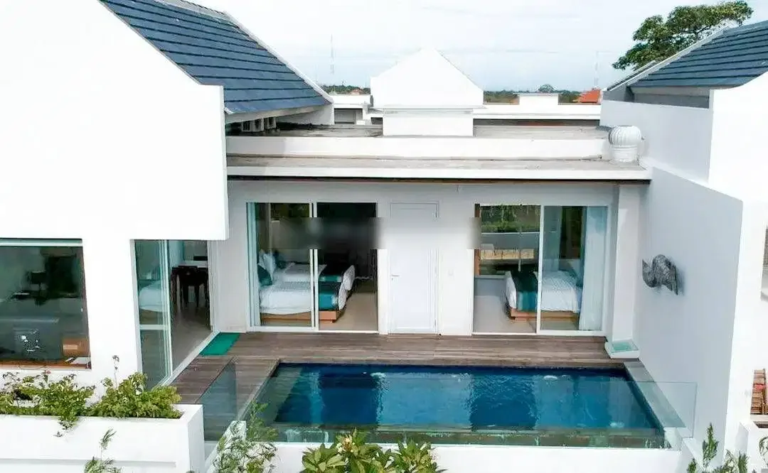 Hideaway Residence Uluwatu Bali 2 BR -R-0292 - Image 4 of 9