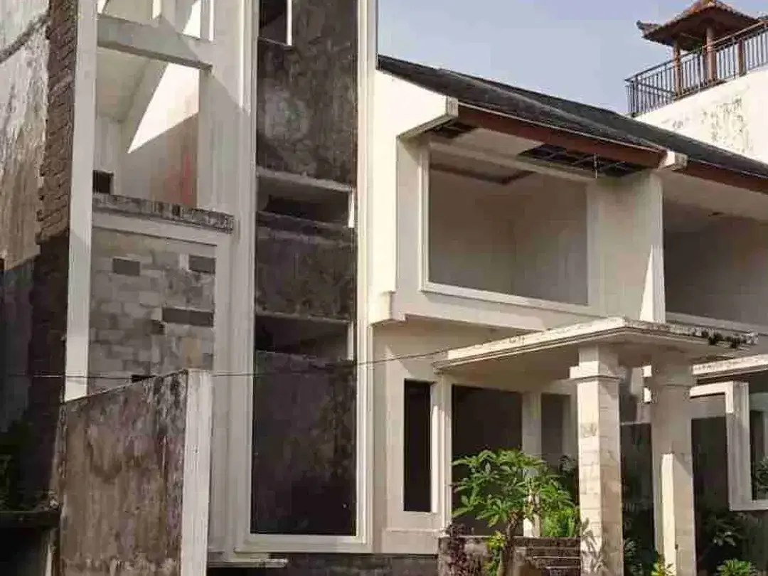 FOR SALE / CUCI GUDANG Villa NUSA DUA View Laut, Jual Rugi Parah. Bali - Image 1 of 10