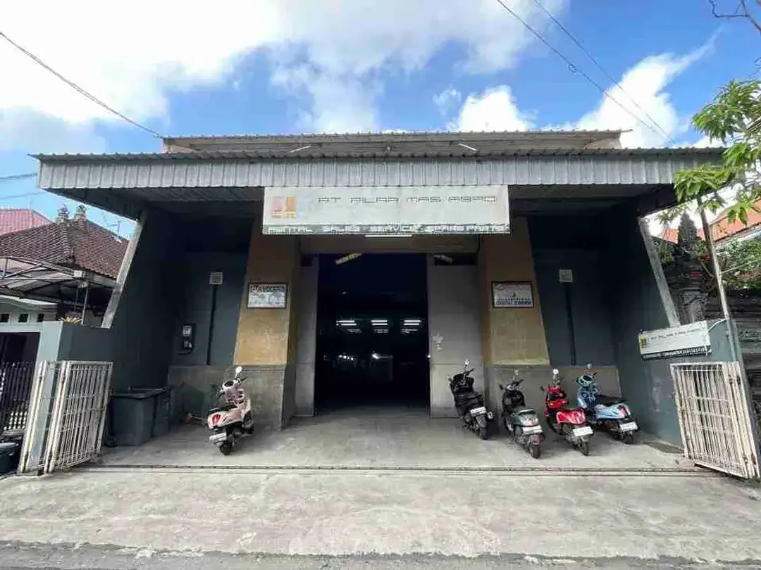 Dijual Gudang & Kantor Area Gatot Subroto tengah Denpasar - Image 10 of 10